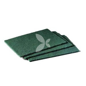 Almohadilla Verde Scotch Brite