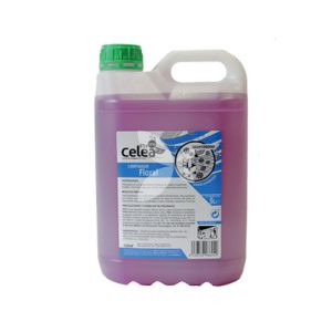 FREGASUELO FLORAL CELEA FHS ONE 5L