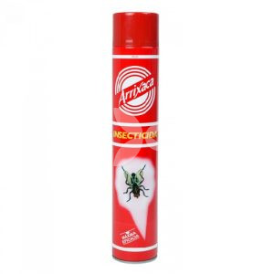 Insecticida Rojo Arrixaca