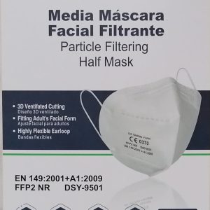 Mascarilla FFP2