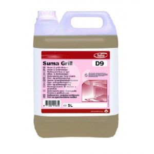 Suma Grill D9