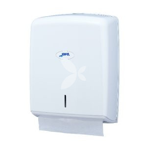 DISPENSADOR DE TOALLA ZIG ZAG