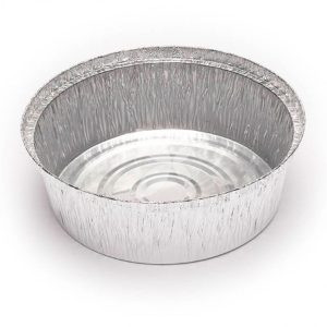 ENVASE ALUMINIO REDONDO