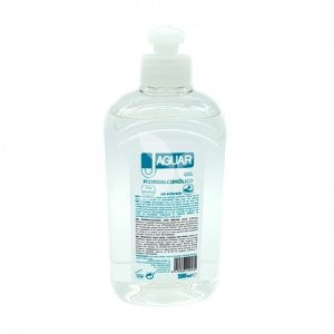 Gel Hidroalcohólico Jaguar