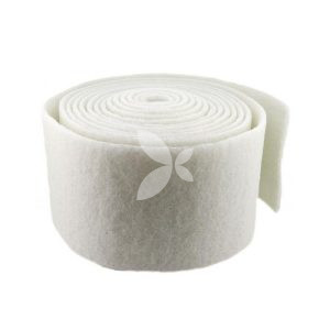 Rollo Fibra Blanca